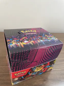 10x Pokemon TCG Mega Evolutions Mini Tin Set Display Unsealed - Image 3