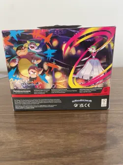10x Pokemon TCG Mega Evolutions Mini Tin Set Display Unsealed - Image 5
