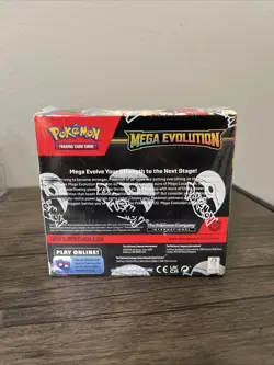 💥 Sealed Pokemon Mega Evolution Booster Box 🔥 Ships Fast ✅ 💎 💫 - Image 3