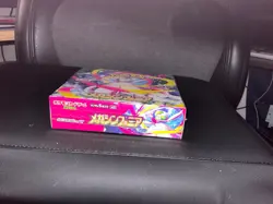 Pokemon Mega Symphonia Japanese Booster Box Sealed With Shrink Wrap - Image 3