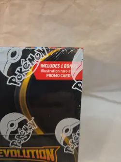 POKEMON MEGA EVOLUTION ENHANCED BOOSTER BOX NEW SEALED IN STOCK - Image 2