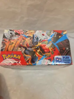 POKEMON MEGA EVOLUTION ENHANCED BOOSTER BOX NEW SEALED IN STOCK - Image 3