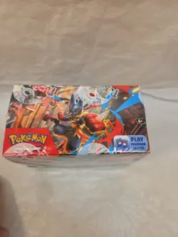 POKEMON MEGA EVOLUTION ENHANCED BOOSTER BOX NEW SEALED IN STOCK - Image 4