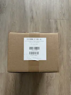 FACTORY SEALED Pokemon Prismatic Evolutions Surprise Box Case Of 6 - Image 1
