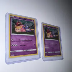 Pokemon TCG - Galarian Slowpoke - SWSH126 - Black Star Promo Mint - Image 1