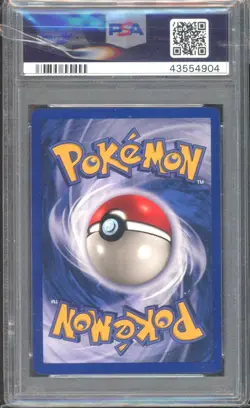 SQUIRTLE #63 PSA 10 1999 POKEMON Base Set Unlimited WOTC - Image 2