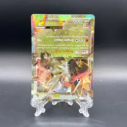 Tyrantrum EX - XY Promos XY70 Holo Pokemon TCG - Image 3