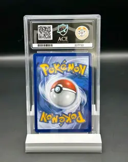 ACE 10 PERFECT SUBGRADES Pikachu with Grey Felt Hat Van Gogh Promo #085 Pokemon - Image 2