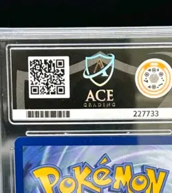 ACE 10 PERFECT SUBGRADES Pikachu with Grey Felt Hat Van Gogh Promo #085 Pokemon - Image 3