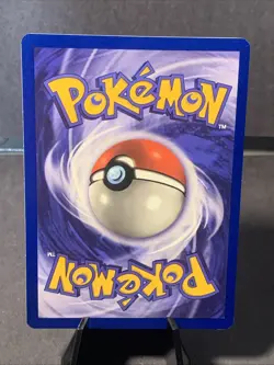 Pokemon TCG Jigglypuff 1st Edition Jungle Set Unlimited 54/64 LP+/NM - Image 2