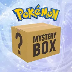 🔥 Pokemon TCG Mystery Box - Guaranteed hits and More! Uk seller - Image 1