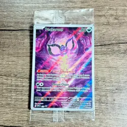 Pecharunt #129 Sv: Scarlet & Violet Promo Sealed Pokemon TCG - Image 1