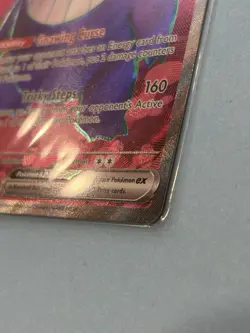 Pokemon Gengar EX Holo Temporal Forces 193/162 SV05 Near Mint NM English - Image 3