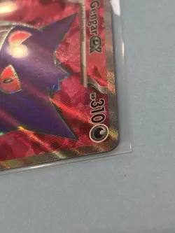 Pokemon Gengar EX Holo Temporal Forces 193/162 SV05 Near Mint NM English - Image 4