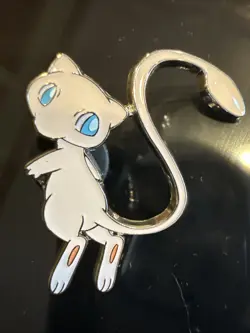 Mew Hidden Fates Pin Collection Metal Enamel Pin Brand NEW Pokemon 2019 - Image 1