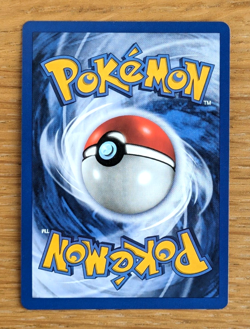 Centre Pokemon 85/102 ~ Base Set ( 1st Edition ) ~ French ~ Minty Fresh!! - Image 2