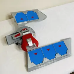 [USED] Yu-Gi-Oh! Duel Disk Launcher Original First Generation Kazuki 1996 - Image 2
