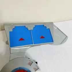 [USED] Yu-Gi-Oh! Duel Disk Launcher Original First Generation Kazuki 1996 - Image 4
