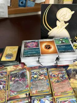 Pokemon Mega Evolution Bulk Lot Over 1250 + Cards Perfect For A Master Set! - Image 2