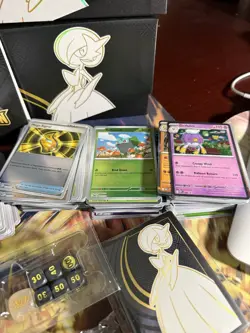 Pokemon Mega Evolution Bulk Lot Over 1250 + Cards Perfect For A Master Set! - Image 3