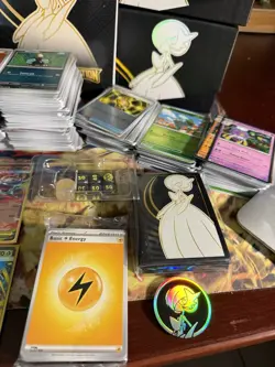 Pokemon Mega Evolution Bulk Lot Over 1250 + Cards Perfect For A Master Set! - Image 5