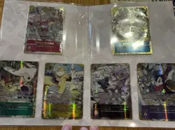Premium Card Collection Digimon Training Set Bandai Card Fest - Image 2