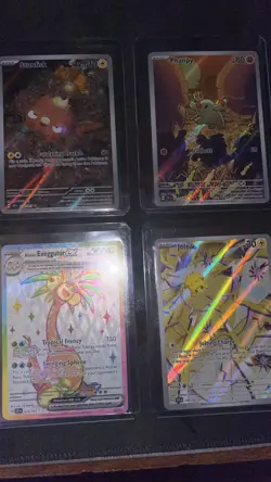 Lot of 6 Pokemon Cards NM/Mint (Sleeve/Toploaded) - $22.55 Market @ TCGPlayer - Image 1