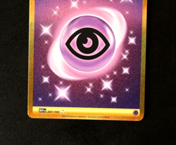 Pokemon Card TCG - Basic Psychic Energy 207/165 - S&V 151 - Hyper Rare - NM ⭐ - Image 3