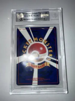 Dark Tyranitar No. 248 Japanese Neo Destiny Pokemon Card Graded BGS 8.5 - Image 3