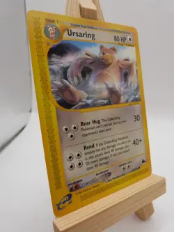 Pokemon Common Card : Ursaring 110/144 ( Skyridge Set) - Image 2