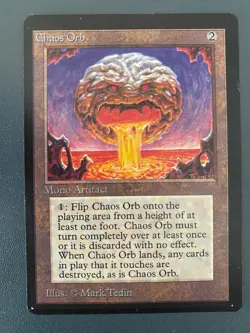 Chaos Orb (CE) Collector's Edition Regular - Image 1