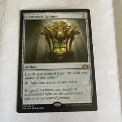 Chromatic Lantern Guilds of Ravnica 233/259 Regular Rare - Image 1