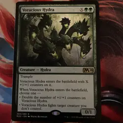 Voracious Hydra Core Set 2020 Regular - Image 1