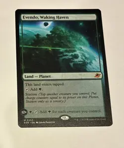 Evendo, Waking Haven Edge of Eternities Regular - Image 1