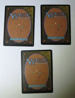Forced March x3 - Mercadian Masques - MTG Magic the Gathering - Image 2