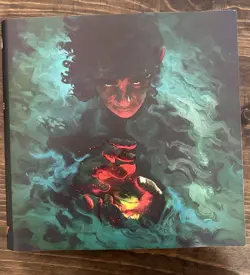 MTG Lord of the Rings Frodo 12 Pocket Binder Ultra Pro Magic The Gathering LOTR - Image 2