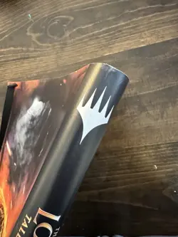 MTG Lord of the Rings Frodo 12 Pocket Binder Ultra Pro Magic The Gathering LOTR - Image 4