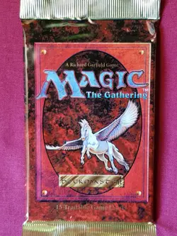 Magic The Gathering 4TH FOURTH EDITION New Sealed Booster Pack MTG - Image 3