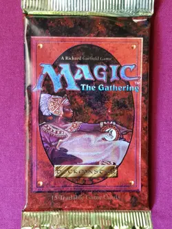 Magic The Gathering 4TH FOURTH EDITION New Sealed Booster Pack MTG - Image 4