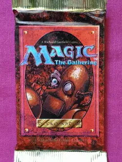 Magic The Gathering 4TH FOURTH EDITION New Sealed Booster Pack MTG - Image 5