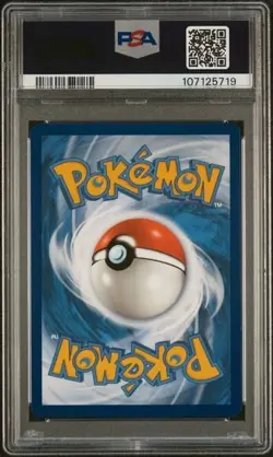 DEDENNE EX #239 PSA 9 • 2023 Pokemon PAL EN Ultra Rare 5719 - Image 2