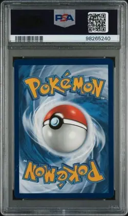 FEZANDIPITI #073/064 PSA 9 2024 POKEMON SHROUDED FABLE SFA EN ILLUSTRATION RARE - Image 2