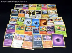 16.4 Lbs. Lot Of Pokemon Cards. Medium Box, Unsorted - Image 3