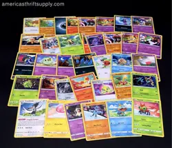 16.4 Lbs. Lot Of Pokemon Cards. Medium Box, Unsorted - Image 5