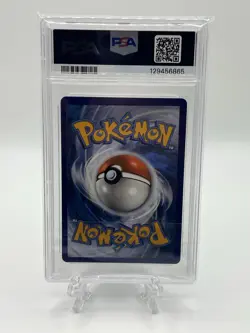 Gem Mint PSA 10 Pokemon 2018 Lillie #151/156 Alt-Art Ultra Prism HP LTD - Image 3