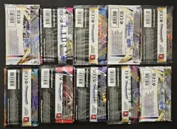 Pokemon 10x Sword & Shield Booster Pack Lot New Factory Sealed Various Sets - Image 2