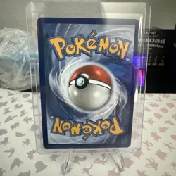 Gumshoos 153/132 Pokemon TCG Me01: Mega Evolution Holo Illustration Rare NM - Image 2