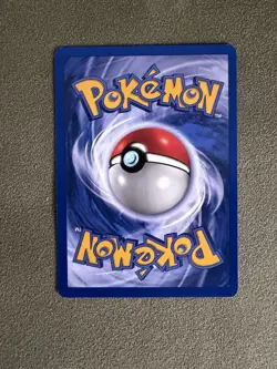 Pokemon the First Movie Dragonite #5 Black Star Promo 1999 - Image 2
