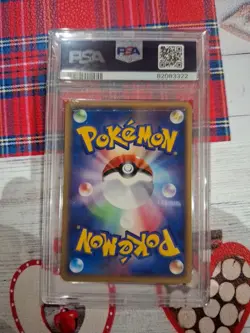 Sky's Rayquaza Pokemon 2004 Film Commemorazione VS Pack 003/019 PSA 10 - Image 2