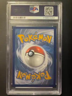 Pokemon TCG: Gardenia's Vigor 202/189 Astral Radiance Rainbow PSA 9 - Image 2